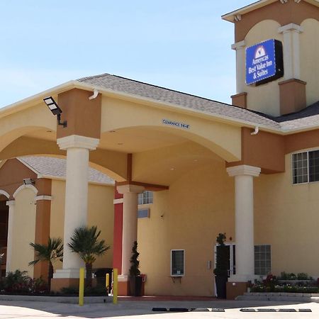 Regency Inn & Suites - Baytown Exteriör bild