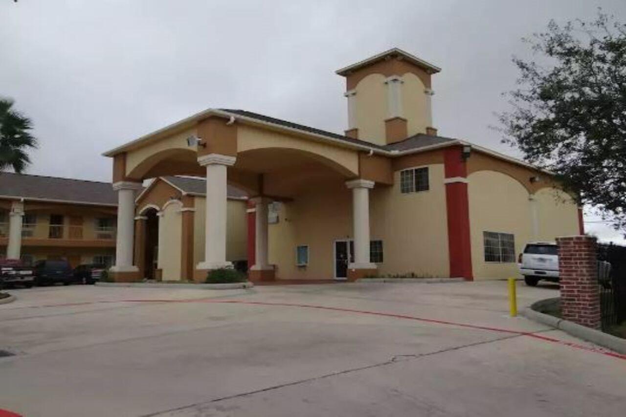 Regency Inn & Suites - Baytown Exteriör bild
