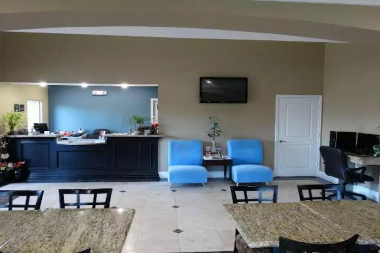 Regency Inn & Suites - Baytown Exteriör bild