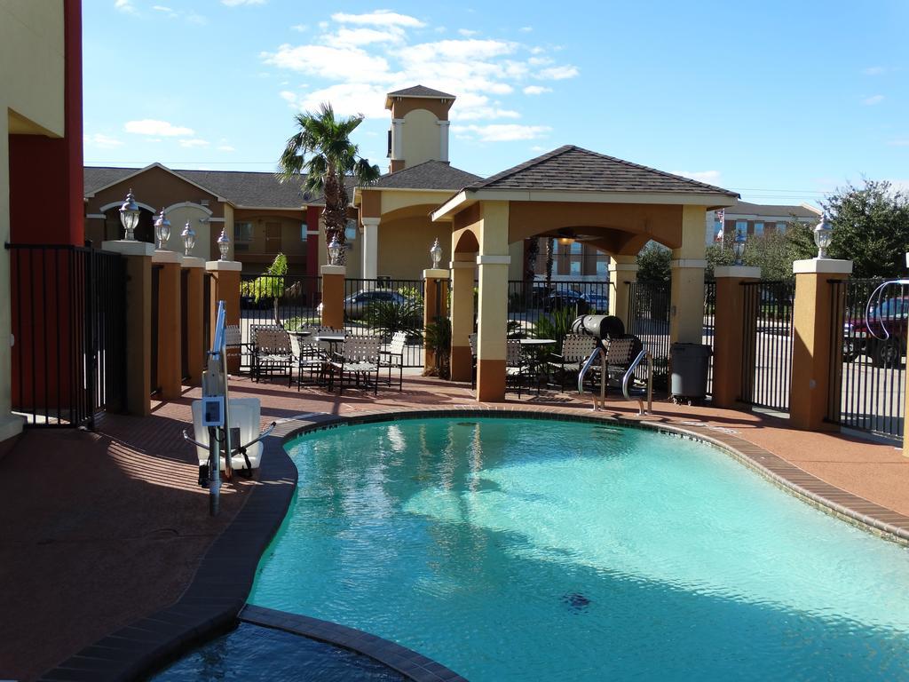 Regency Inn & Suites - Baytown Exteriör bild
