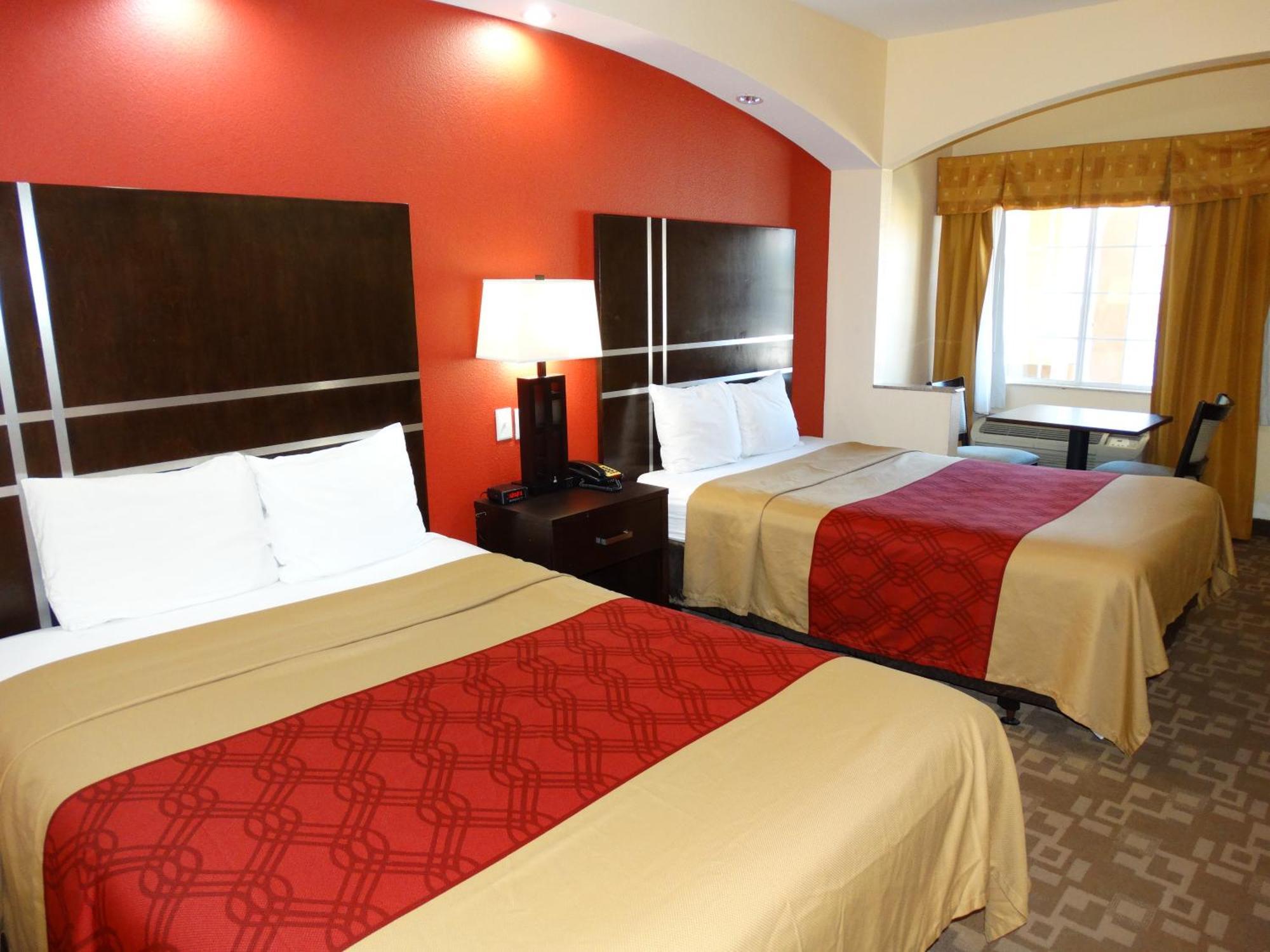 Regency Inn & Suites - Baytown Rum bild