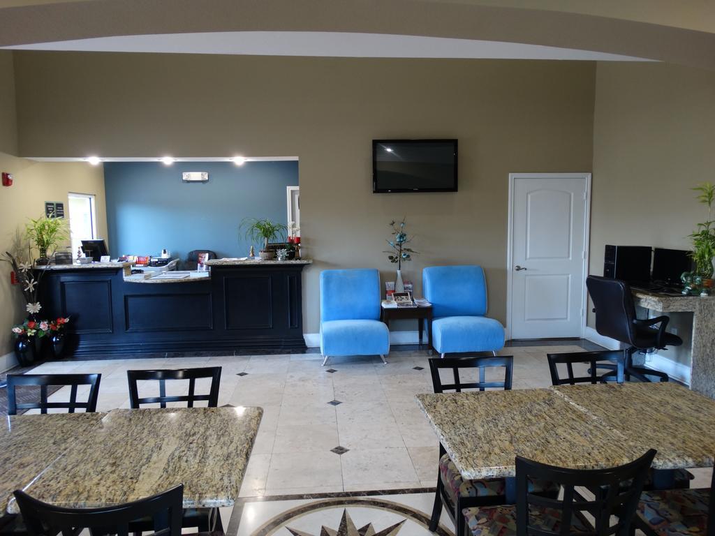 Regency Inn & Suites - Baytown Exteriör bild