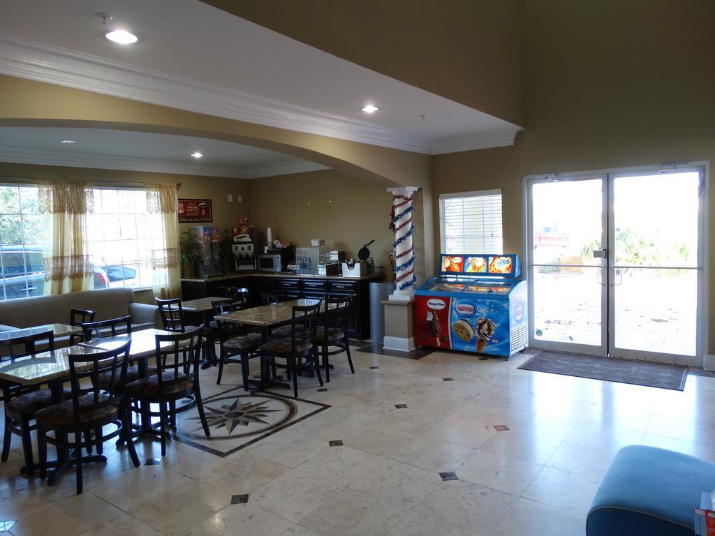 Regency Inn & Suites - Baytown Exteriör bild