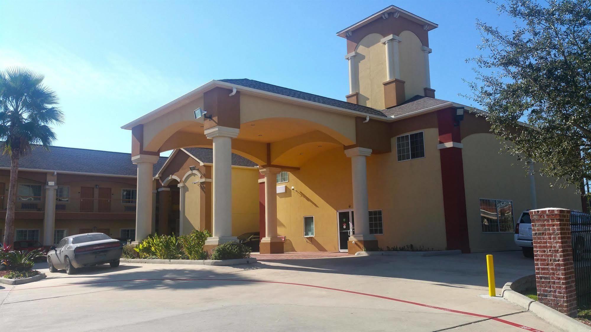 Regency Inn & Suites - Baytown Exteriör bild