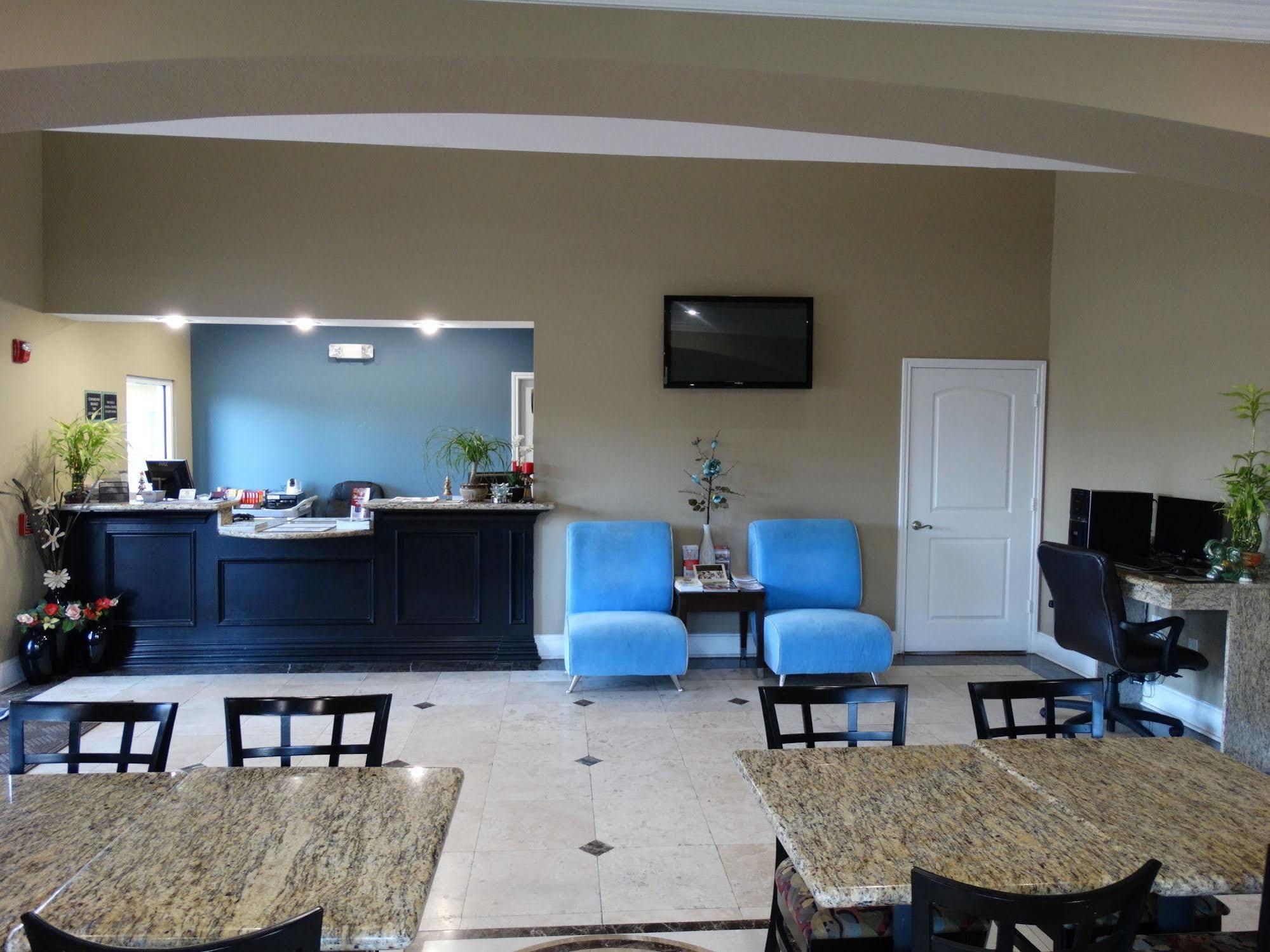Regency Inn & Suites - Baytown Exteriör bild