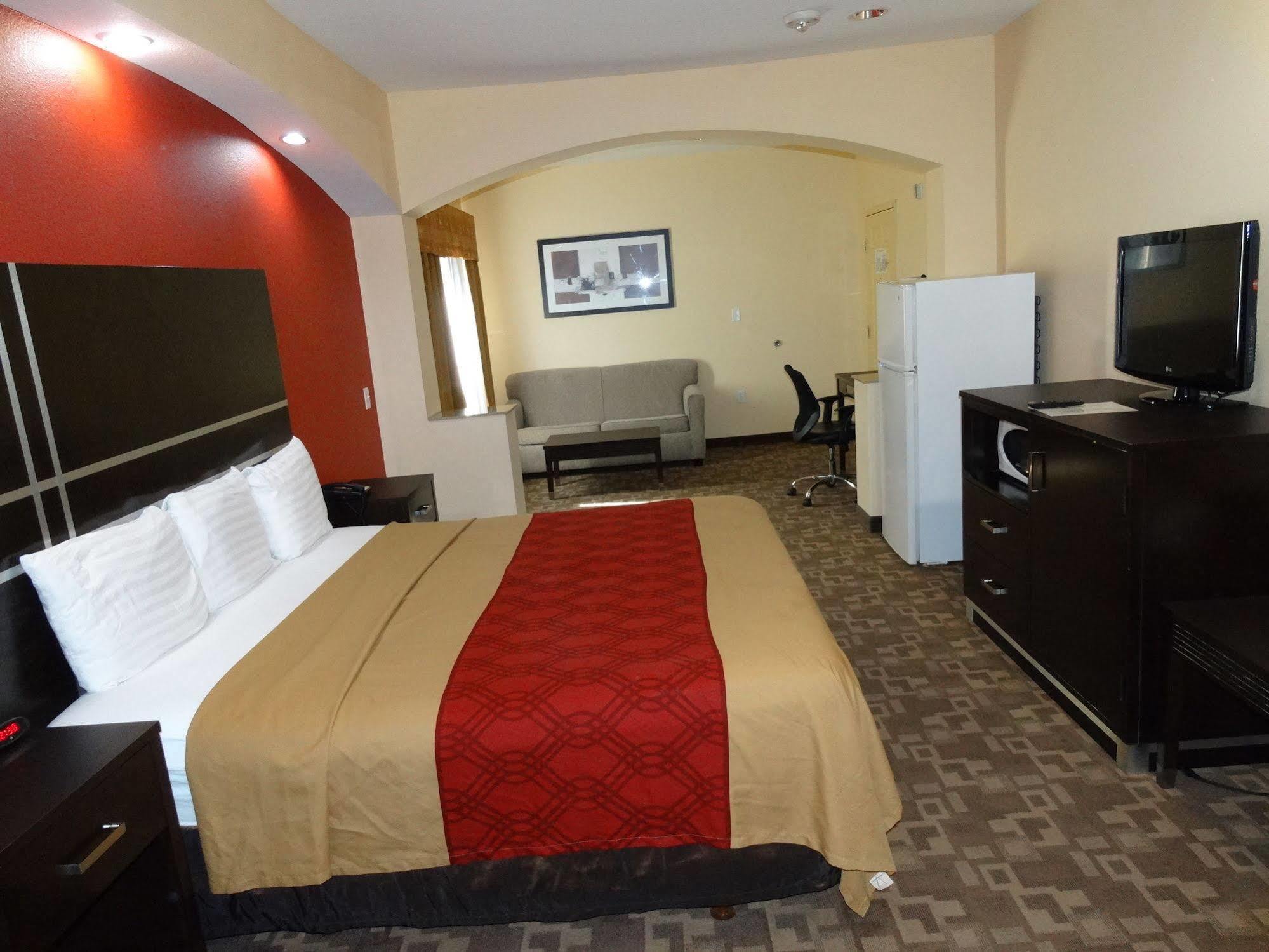 Regency Inn & Suites - Baytown Exteriör bild