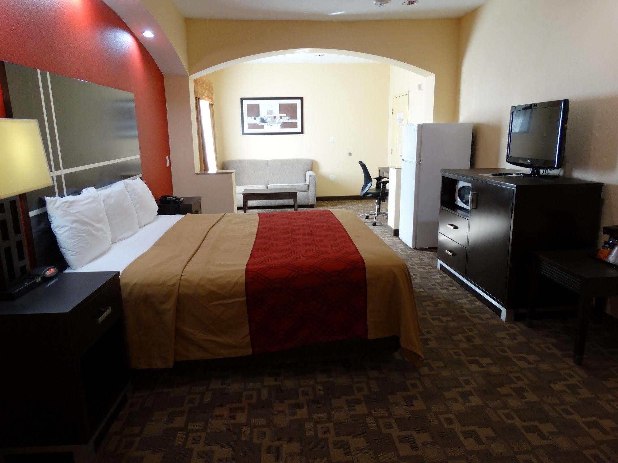Regency Inn & Suites - Baytown Exteriör bild