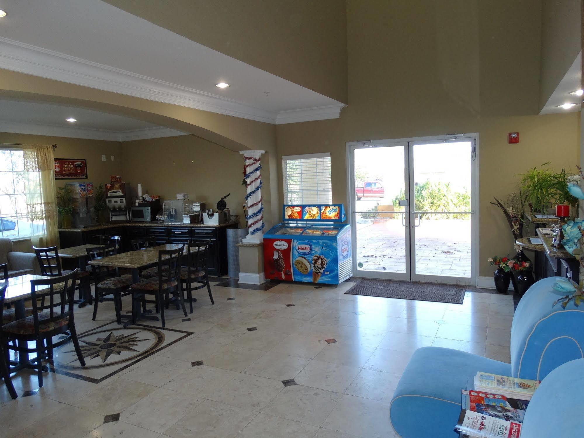 Regency Inn & Suites - Baytown Exteriör bild