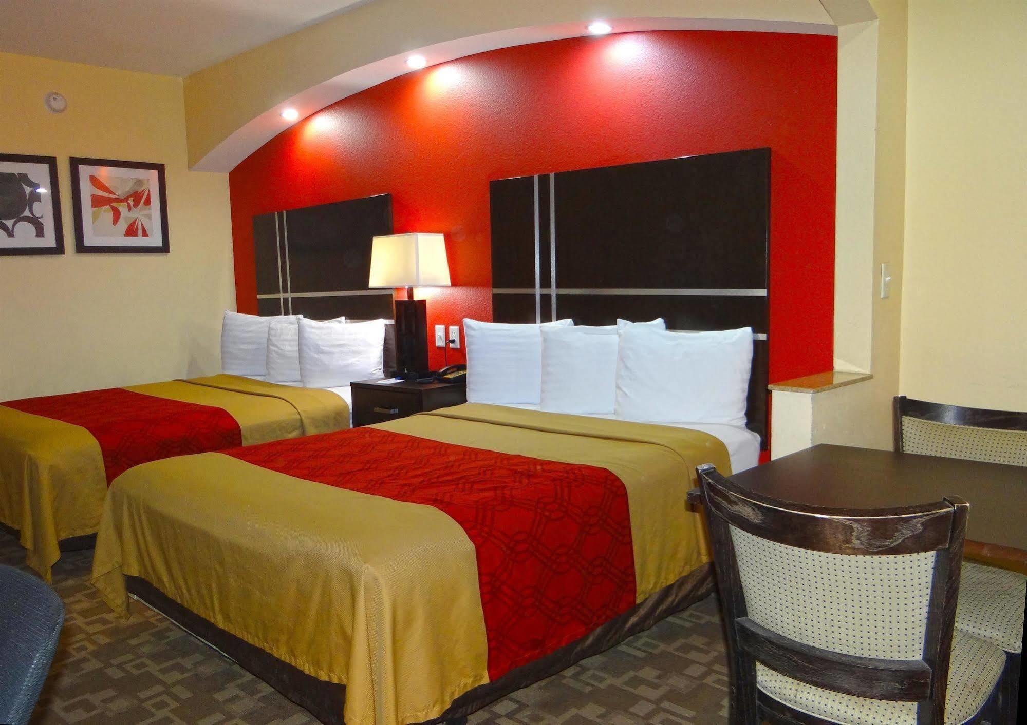 Regency Inn & Suites - Baytown Exteriör bild