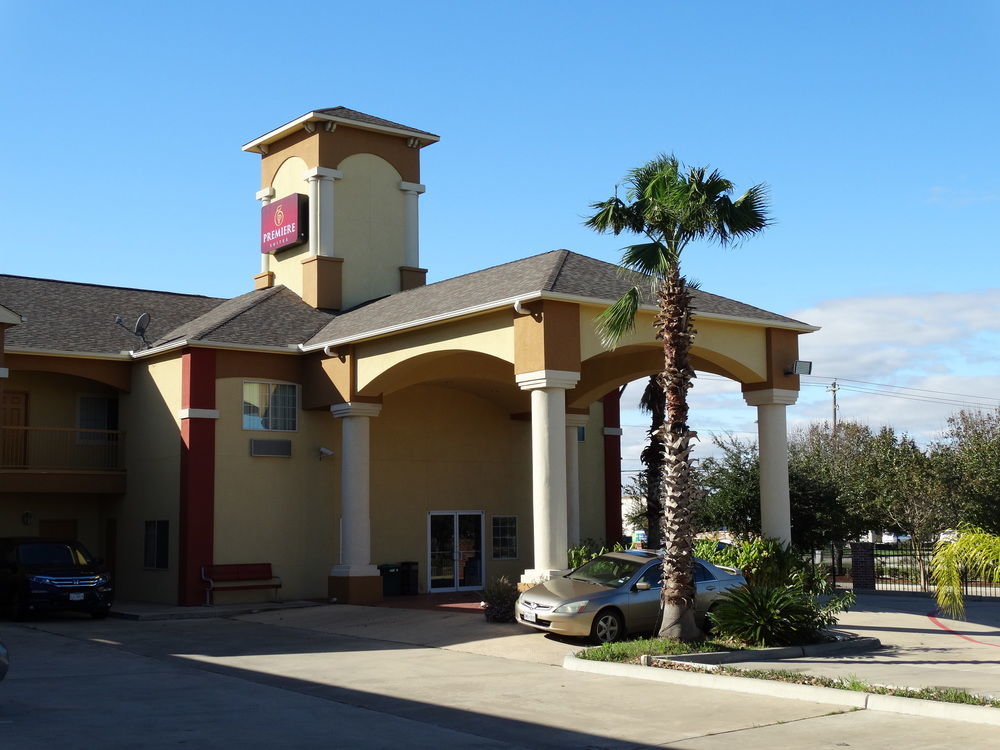 Regency Inn & Suites - Baytown Exteriör bild