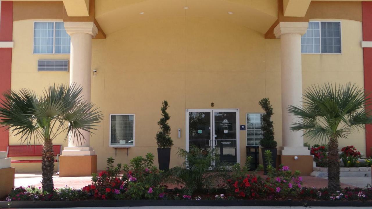 Regency Inn & Suites - Baytown Exteriör bild