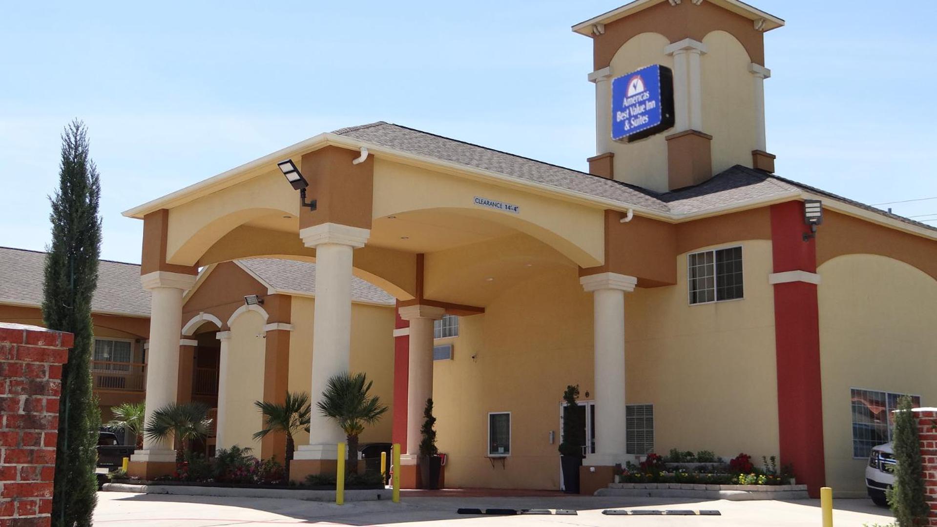 Regency Inn & Suites - Baytown Exteriör bild