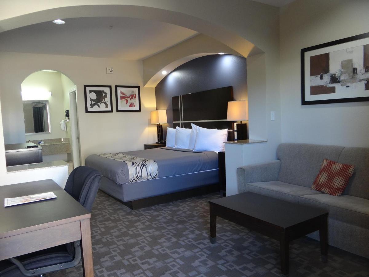 Regency Inn & Suites - Baytown Exteriör bild