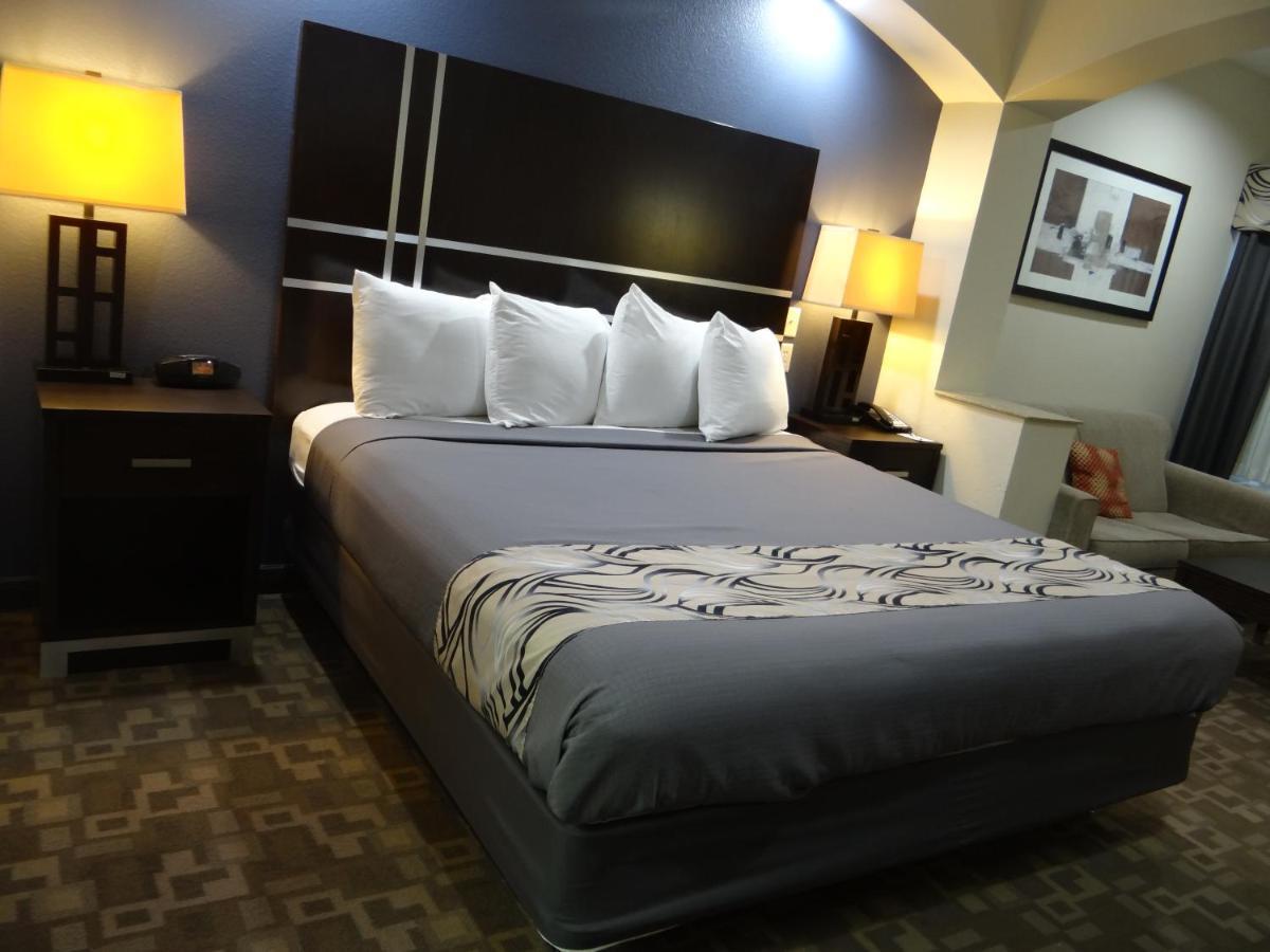 Regency Inn & Suites - Baytown Exteriör bild